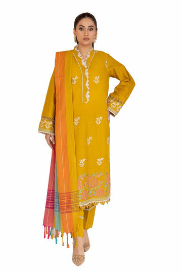 Gul Ahmed MJ-42020 Mid Summer Luxe 2024